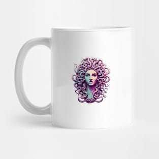 Medusa The Beauty of Female Power Mug